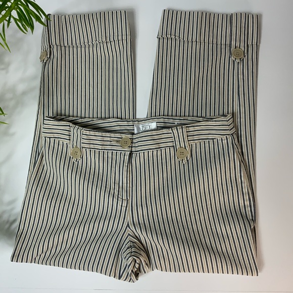 Ann Taylor LOFT capri pants sz 2P - Picture 2 of 5